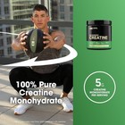 Optimum Nutrition Micronized Creatine Powder 60-120-240 Servings Unflavored