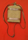 Water Bottle  Ww 1  Leather Cradle