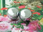 Baoding Ball Solid Stainless Steel 50mm 10pcs For Wrist Strengthening Relaxation