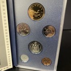 1993 Royal Canadian Mint Specimen Uncirculated Coin Set  6 Coins