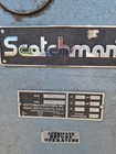 Scotchman 9012-24m Hydraulic Ironworker 90 Ton Manual Control 24 In Stroke 220v