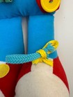 Vintage 1993 Mickey Mouse Plush 15  Mattel Learn To Dress Disney