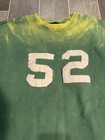 Vintage 50   s 60   s Levi   s Sportswear Crewneck Sweater Size M Faded