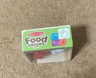 Melissa And Doug Food Groups Wooden Play Set Fruits And Vegetables