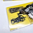 Breyer Horse Accessory  3361 Fancy Parade Saddle   Bridle Set Black New In Box 