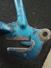 R27 1muscle Bike  20 frame  1966  Schwinn stingray vintage krate parts fastback 