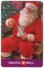 Complete Set Of 1994 Christmas Issues  set Of 12 Different Cards  Phone Card
