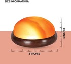 Himalayan Pink Salt Foot Dome Lamp  With Adjustable Dimmer  For Foot Pain Relief