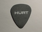 Hurt Logo  2006 Concert Tour Rare Guitar Pick From The Alice In Chains Tour