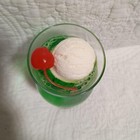 Fake Food Soda Float 7 09  Sample Japan Handmade Artificial Faux Display Prop