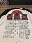 Roger Waters 2017 Tour Pig Flying Xl Concert Jersey