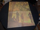Rare 1971 Black Sabbath Master Of Reality Poster Original Album Insert 18x23 Ozz
