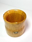 Tidal Turns Eod  explosives Ordinance Disposal  Warrior Wood Mug Handmade