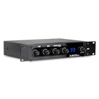 Karaoke Mixer With 99 Dsp Effects  Digital Audio Reverberator For Djs   Performa