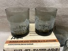 Mcdonald s Hawaii Souvenir Promo Glasses Set Of 4 New In Original Box