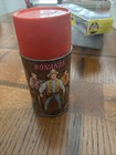 Vtg Bonanza Television Show Tv Half Pint Western Aladdin Lunchbox Thermos