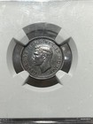 1937 Canada Specimen Matte Dime 10c Ngc Sp63   Beautiful Toning   See Pics