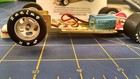 H r Ch05 Hard Body Rtr Chassis Silicone Tires 1 24 Slot Car From Mid America