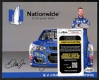 Dale Earnhardt Jr Autographed signed 8x10 Photo Nascar Jsa Ba211727
