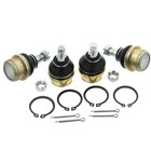 Ball Joints For Honda Foreman Rubicon 500 Trx520fa 2020-2024 Upper And Lower X4