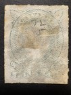 D pedro Brazil 1878 100 Reis Stamp Used Free Shipping
