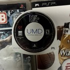 Sony Psp Umd Games Lot W  Cases - Mlb 09 The Show  Nba Live 08   2 Movies