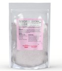 Strawberry Soft Serve Ice Cream Mix  1lb  Rich   Creamy  Homemade Ice Cream     