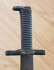 Rare Confederate Shotgun Bayonet By Cook   Brother