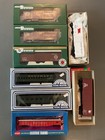 Ho Scale Model Trains Bowser  Cox  Roundhouse   Scene Master Mixed Lot
