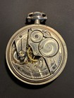 Elgin Grade 291 Pocket Watch Running Condition