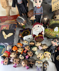 Big Lot Of Harry Potter Fantastic Beasts Dolls Funko Figures Plush Toys   Wand