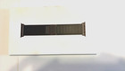 Apple Watch Ultra 1 2 3 Band Black Titanium Alpine Loop Dark Green Medium 49mm