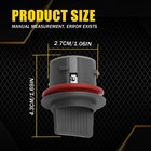 Front Turn Signal Light Bulb Socket 92166-a9000 For Kia Soul   Hyundai Sonata