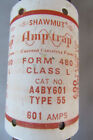 New Shawmut Amp-trap A4by601  601a  600vac Form 480 Class L Type 55 Fuse