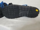 Larnmern Lm170130kn Steel Toe Work Men s Shoes Size 9 Black Grey Blend