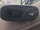 Logitech C270 Hd Webcam 720p Black
