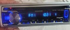 Kenwood Kmr-355u Marine Cd Receiver With Usb Interface Boat Radio Aux 