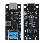 Aoicrie 3pcs 100w 5a Usb-c Fast Charge Pd Qc Dc 5v 9v 12v 15v 20v   