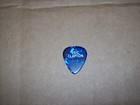 Authentic Eric Clapton Tour Issued Guitar Pick - The 2008 Pick