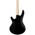 Ibanez Gsr200pc 4-string Electric Bass Guitar Transparent Pale Black Burst