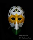 Ice Hockey Mask Goalie Helmet Wearable Home Decor Gary Smith G142