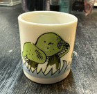 Mushroom Vintage Retro Ceramic Mushroom Toothpick Holder