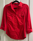 Lot Of 3 Parelli Zac   Rachel Women Equestrian Long Sleeve Riding Shirts Size M 