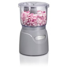 Hamilton Beach 3-cup Food Chopper  Compact  Dishwasher-safe