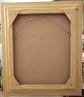 Antique Oil Painting - Gilded Wood Frame