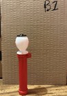 Vintage Totem Clown Pez Vending Box With Candy