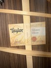 Taylor 414ce Ltd Sinker Redwood Acoustic Electric Guitar With Hard Case