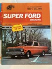 Super Ford Magazine  Lot Of 8 Issues  Hot Rod  Car Craft   1982 Dale Earnhardt 