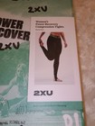 2xu Women s Power Recovery Compression Tights   Large   Black   Style Wa4418b