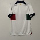 Nike Portugal National Team 2022 23 White Away Stadium Jersey Men   s Medium 